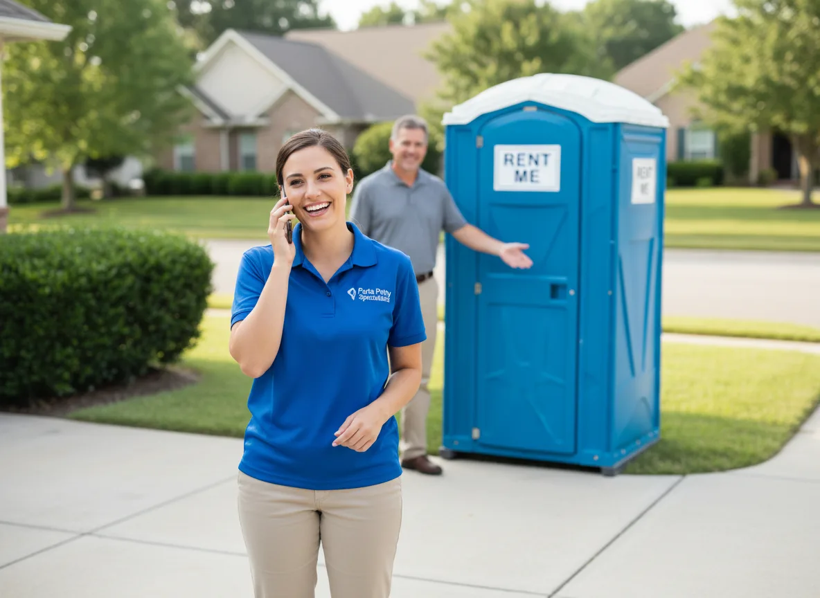 Portable Toilet Rental Ludington, MI FAQs
