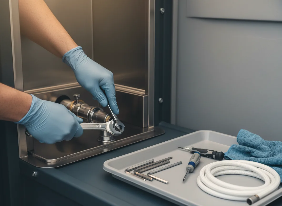 Why choose Portable Toilet Rental in Ludington, MI